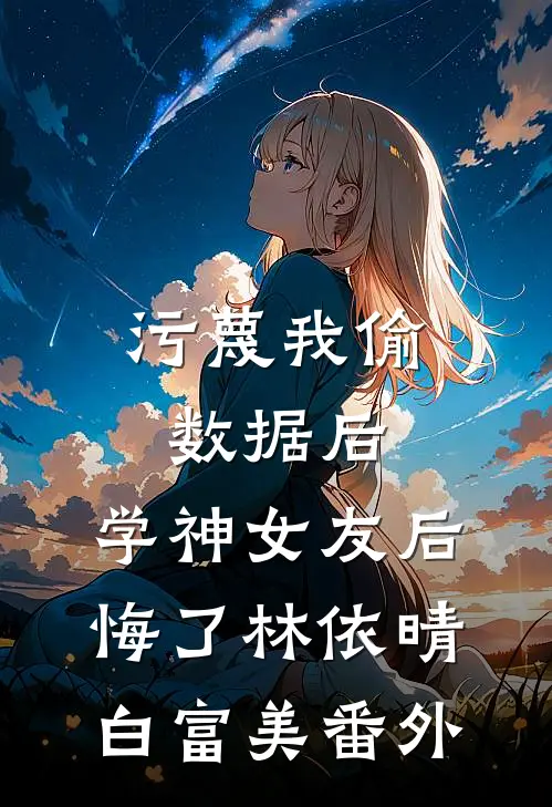 污蔑我偷数据后，学神女友后悔了林依晴白富美番外