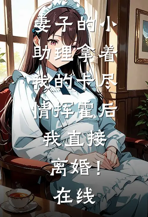 妻子的小助理拿着我的卡尽情挥霍后，我直接离婚！在线
