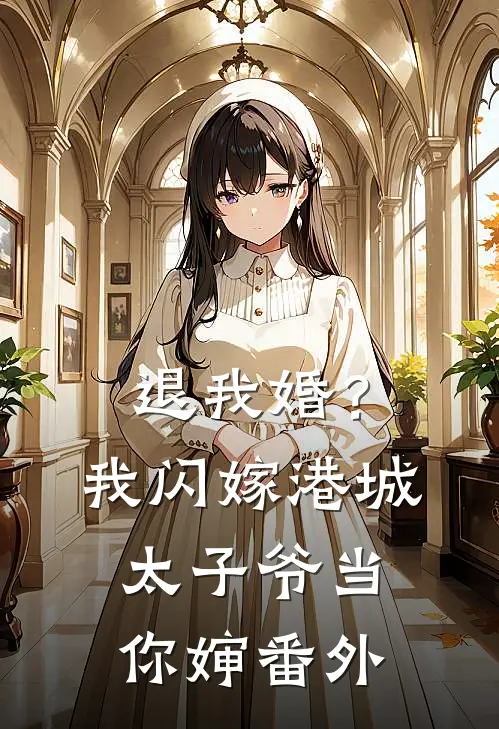 退我婚？我闪嫁港城太子爷当你婶番外