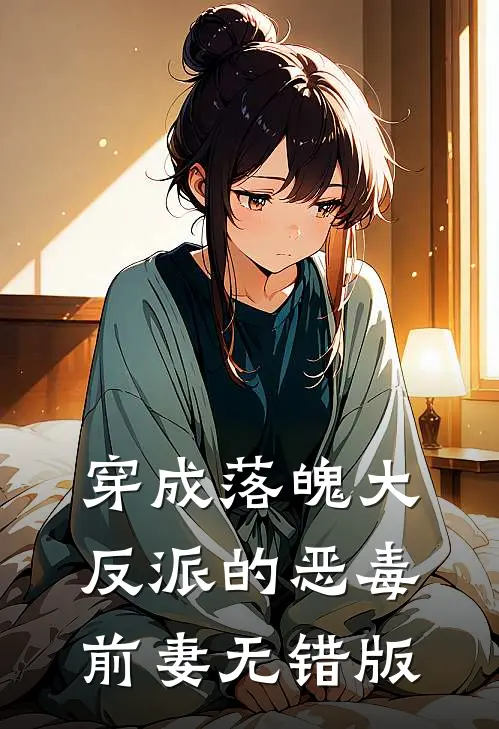 穿成落魄大反派的恶毒前妻无错版