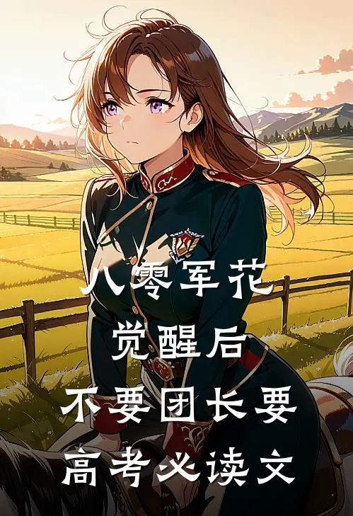 八零军花觉醒后，不要团长要高考必读文
