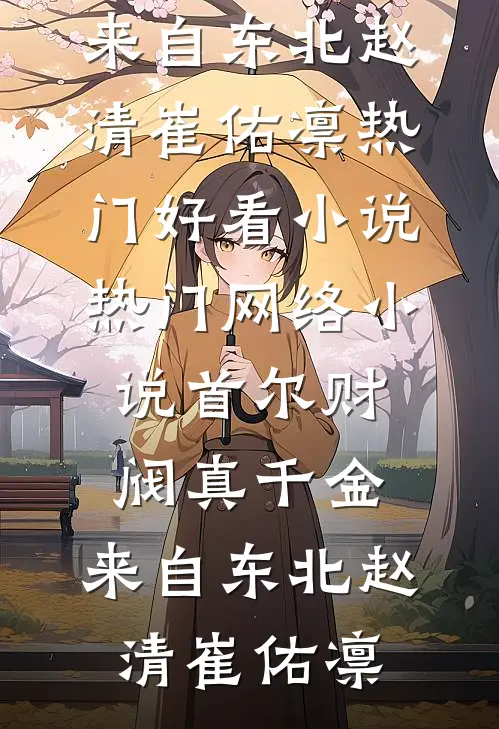 首尔财阀真千金，来自东北(赵清崔佑凛)热门好看小说_热门网络小说首尔财阀真千金，来自东北赵清崔佑凛