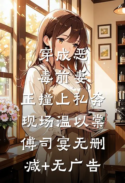 穿成恶毒前妻，正撞上私奔现场温以棠傅司宴无删减+无广告