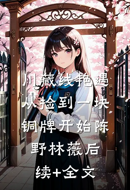 川藏线艳遇：从捡到一块铜牌开始陈野林薇后续+全文