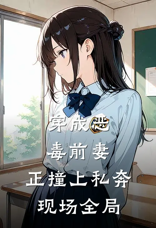 穿成恶毒前妻，正撞上私奔现场全局
