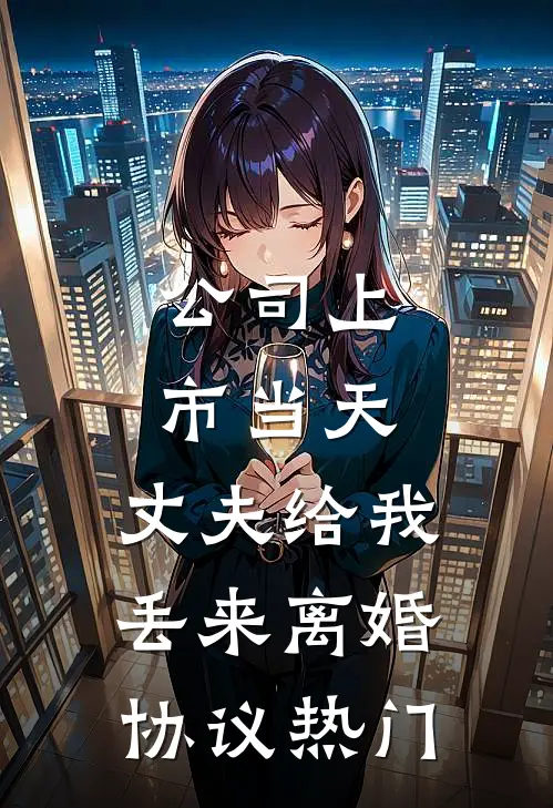 公司上市当天，丈夫给我丢来离婚协议热门
