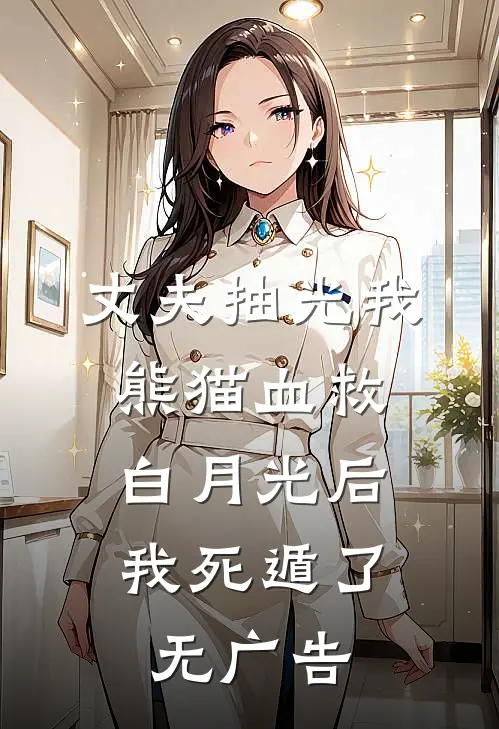 丈夫抽光我熊猫血救白月光后，我死遁了无广告