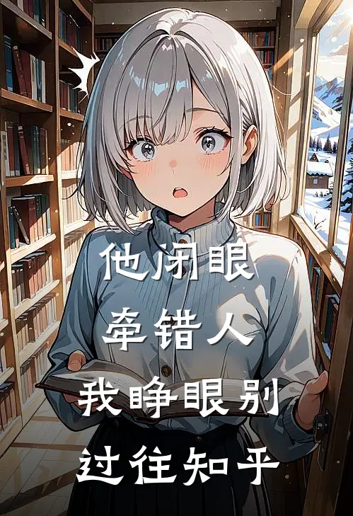 他闭眼牵错人，我睁眼别过往知乎