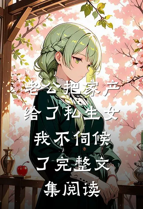 老公把家产给了私生女，我不伺候了完整文集阅读