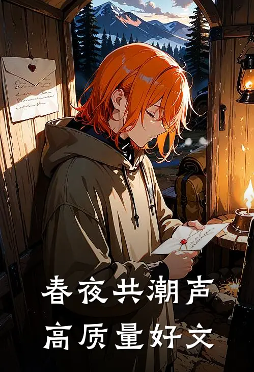 春夜共潮声高质量好文