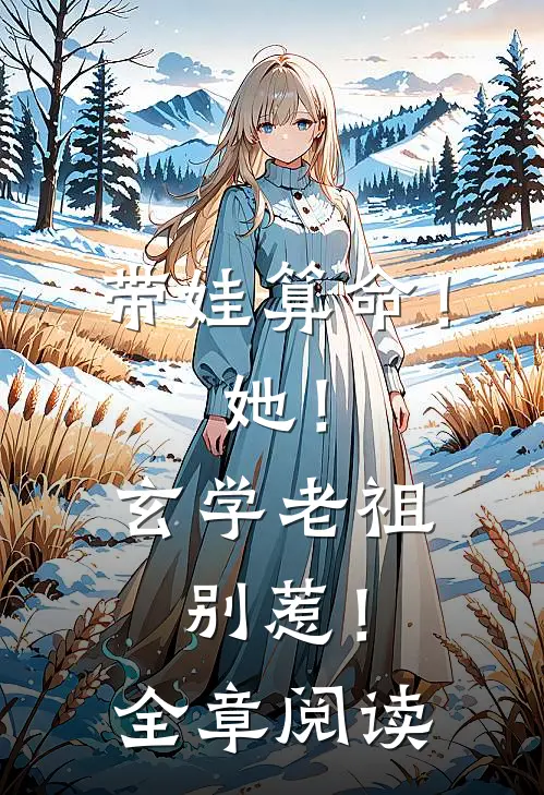带娃算命！她！玄学老祖，别惹！全章阅读