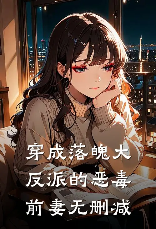 穿成落魄大反派的恶毒前妻无删减