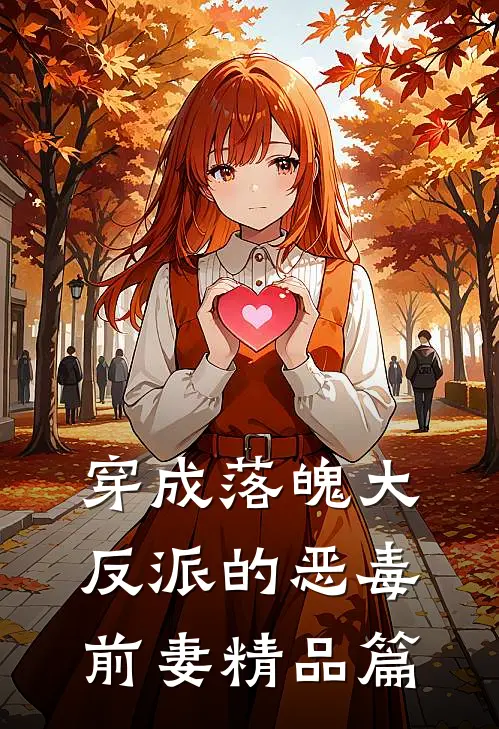 穿成落魄大反派的恶毒前妻精品篇