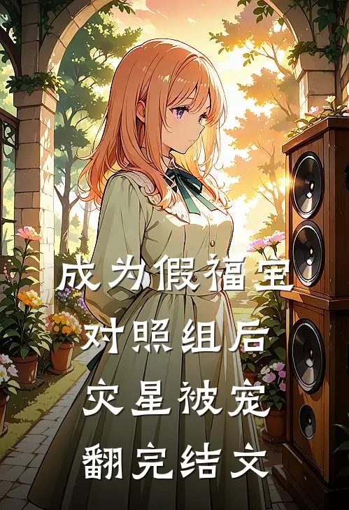 成为假福宝对照组后，灾星被宠翻完结文