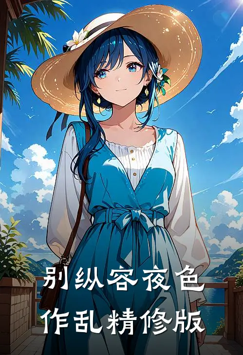 别纵容夜色作乱精修版