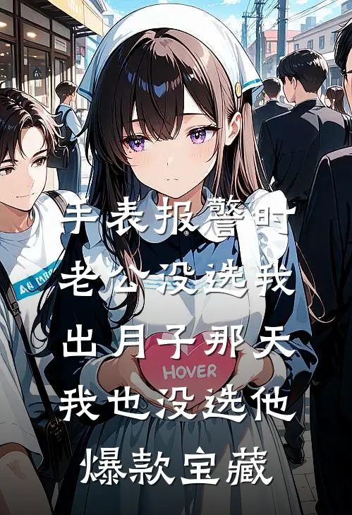 手表报警时老公没选我，出月子那天，我也没选他爆款宝藏