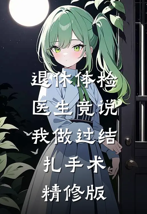 退休体检医生竟说我做过结扎手术精修版