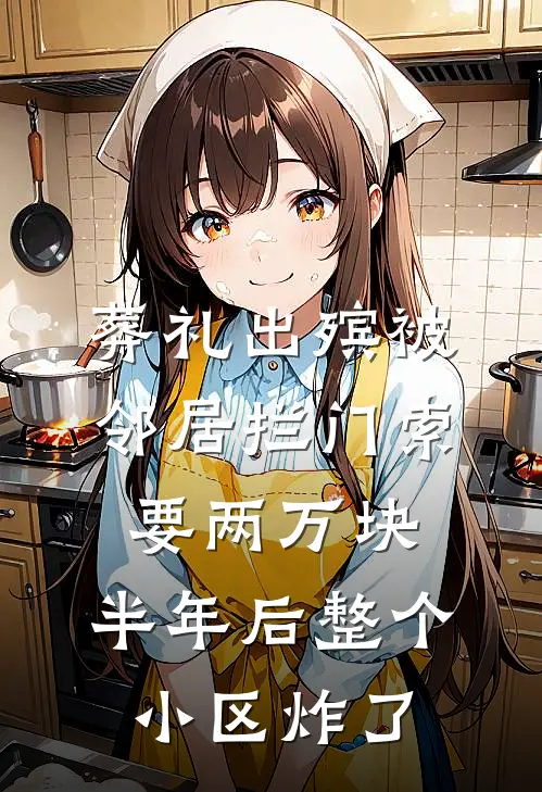 葬礼出殡被邻居拦门索要两万块，半年后整个小区炸了