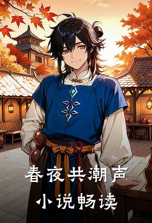 春夜共潮声小说畅读