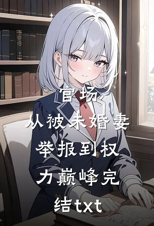 官场：从被未婚妻举报到权力巅峰完结txt