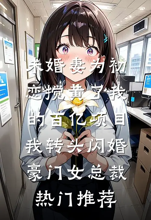 未婚妻为初恋搅黄了我的百亿项目，我转头闪婚豪门女总裁热门推荐