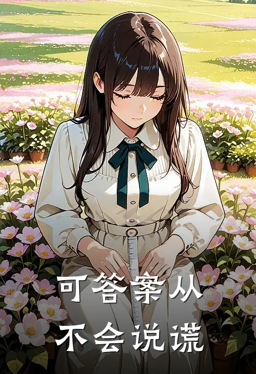 可答案从不会说谎