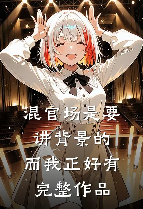 混官场是要讲背景的，而我正好有完整作品