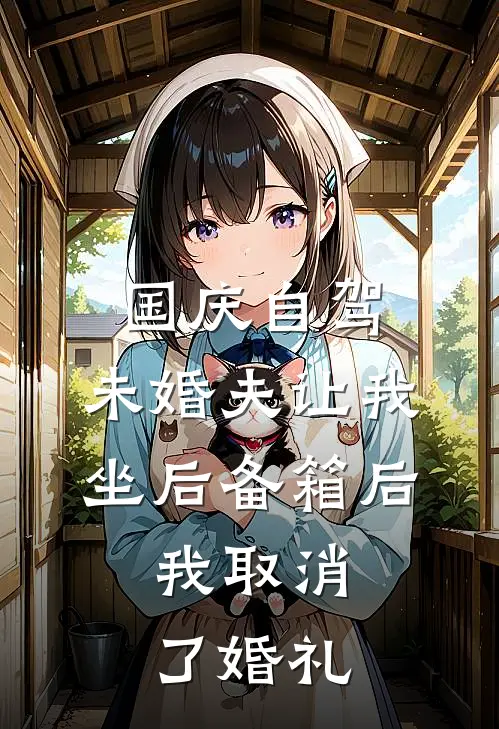 国庆自驾，未婚夫让我坐后备箱后，我取消了婚礼