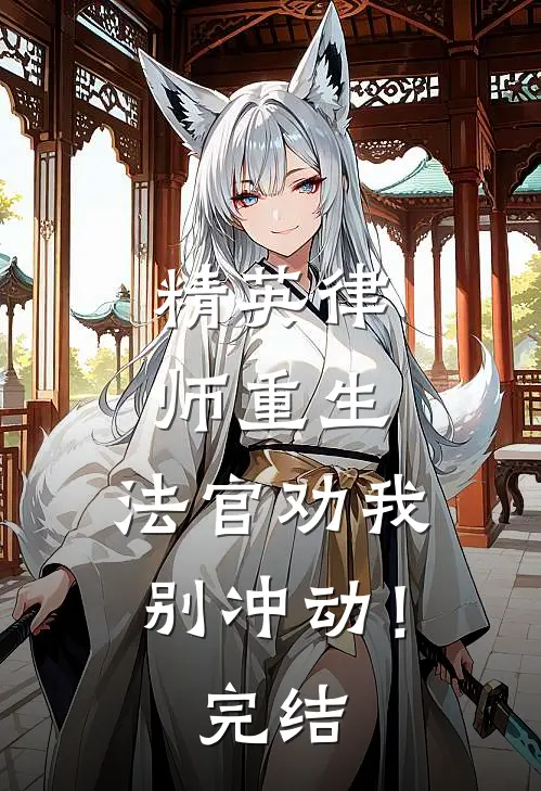 精英律师重生，法官劝我别冲动！完结
