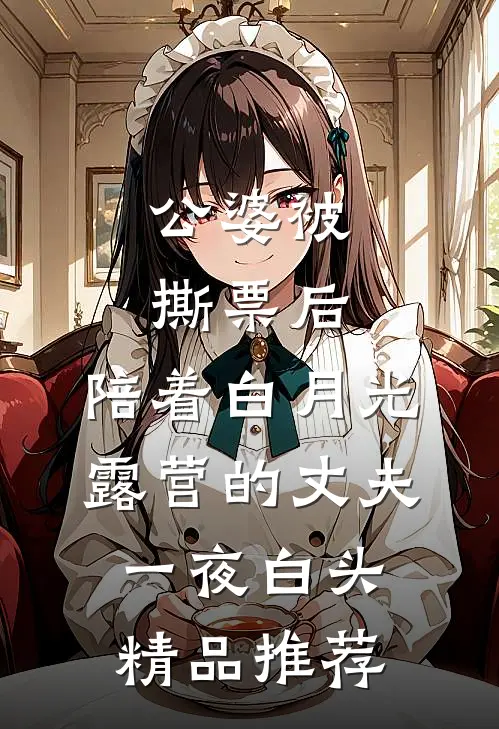 公婆被撕票后，陪着白月光露营的丈夫一夜白头精品推荐