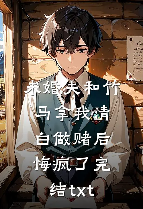 未婚夫和竹马拿我清白做赌后，悔疯了完结txt