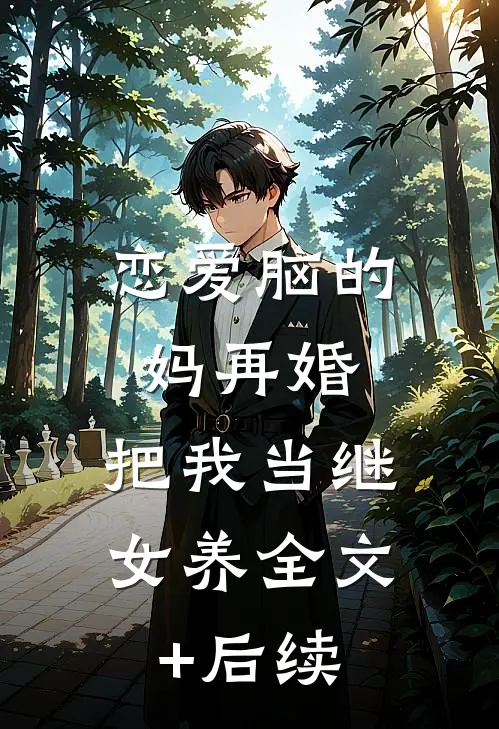 恋爱脑的妈再婚，把我当继女养全文+后续