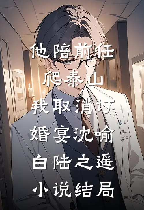他陪前任爬泰山，我取消订婚宴沈喻白陆之遥小说结局