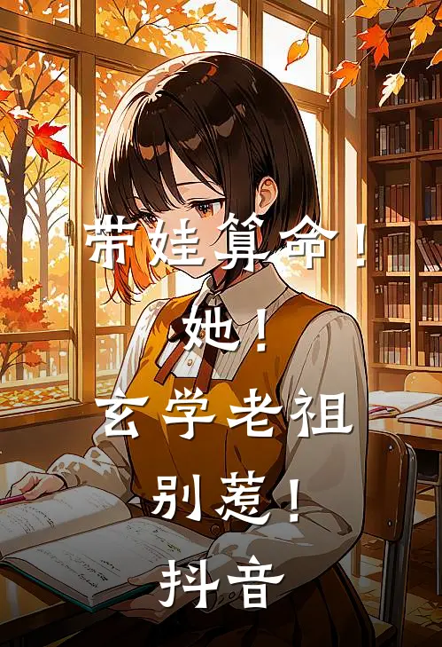 带娃算命！她！玄学老祖，别惹！抖音