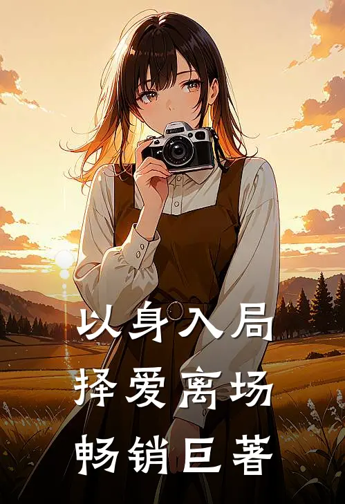 以身入局，择爱离场畅销巨著