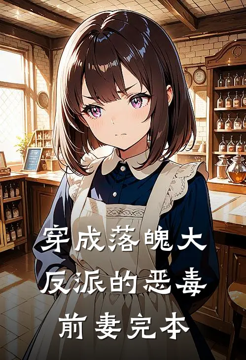 穿成落魄大反派的恶毒前妻完本