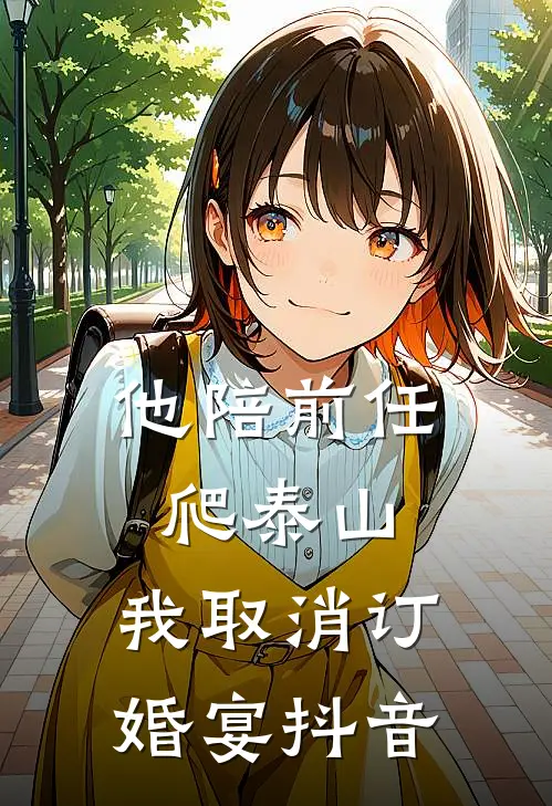 他陪前任爬泰山，我取消订婚宴抖音