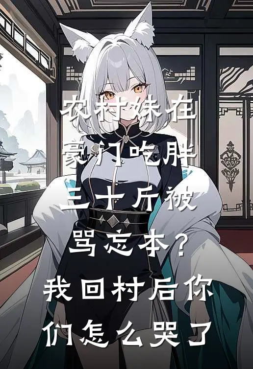 农村妹在豪门吃胖三十斤被骂忘本？我回村后你们怎么哭了