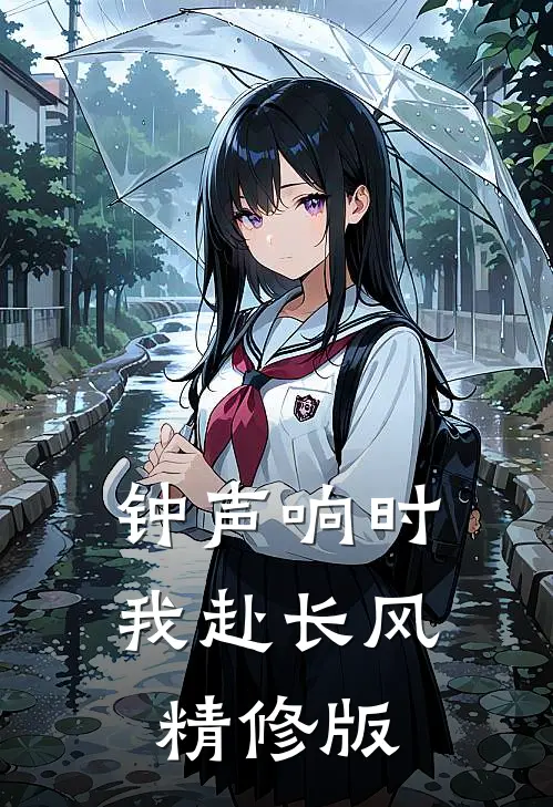 钟声响时，我赴长风精修版