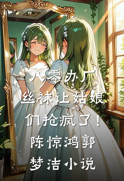 八零办厂：丝袜让姑娘们抢疯了！陈惊鸿郭梦洁小说