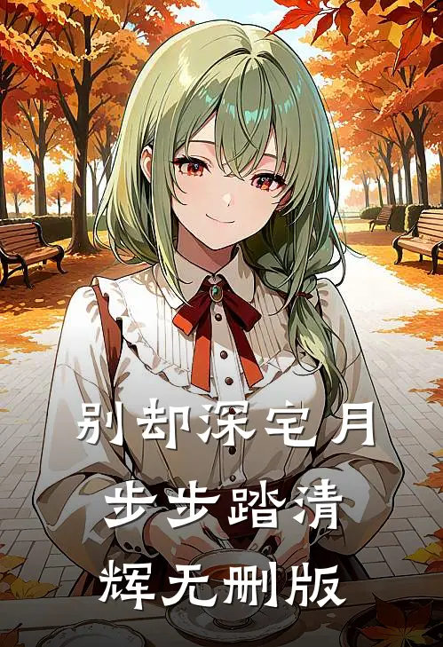 别却深宅月，步步踏清辉无删版