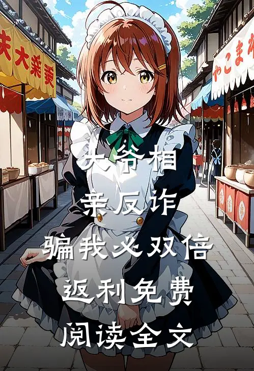大爷相亲反诈：骗我必双倍返利免费阅读全文
