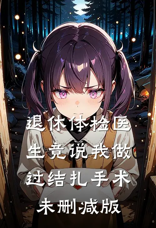 退休体检医生竟说我做过结扎手术未删减版