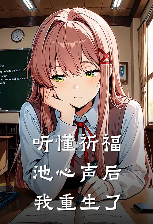 听懂祈福池心声后，我重生了