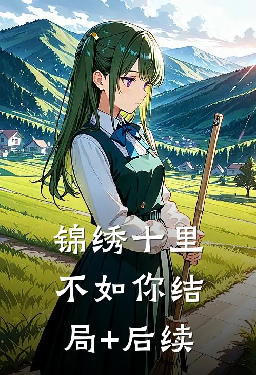 锦绣十里不如你结局+后续