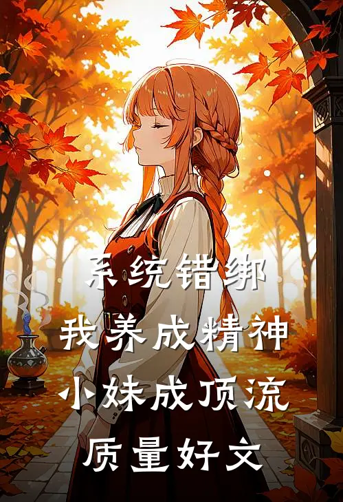 系统错绑，我养成精神小妹成顶流质量好文