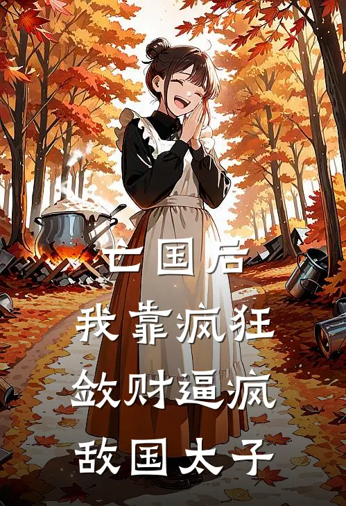 亡国后，我靠疯狂敛财逼疯敌国太子