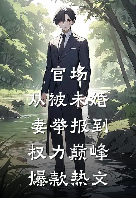 官场：从被未婚妻举报到权力巅峰爆款热文