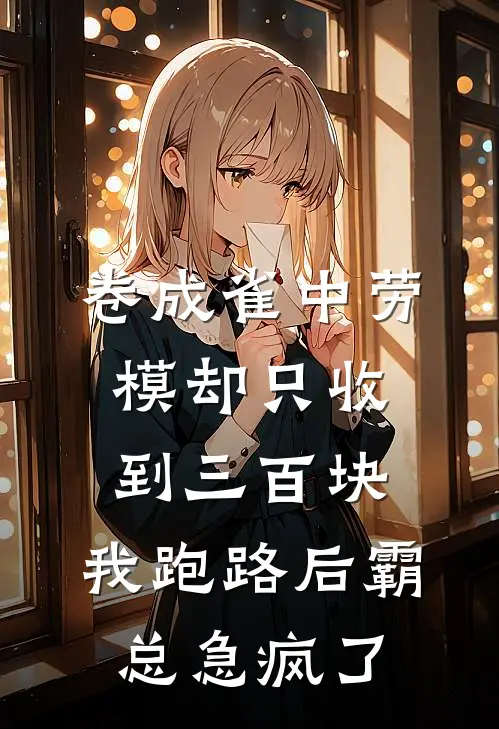 卷成雀中劳模却只收到三百块，我跑路后霸总急疯了