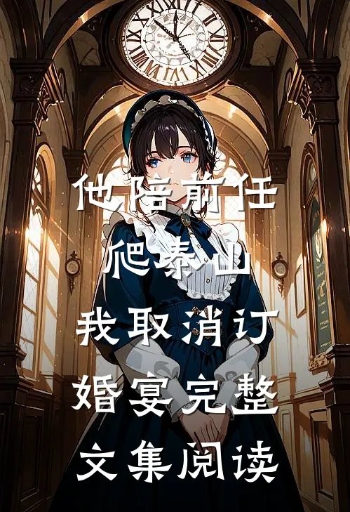 他陪前任爬泰山，我取消订婚宴完整文集阅读